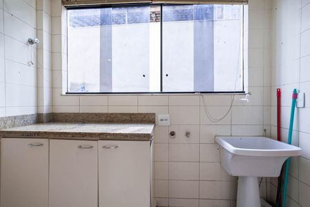 Apartamento à venda com 85m², 3 quartos e 2 vagasÁrea de serviço 