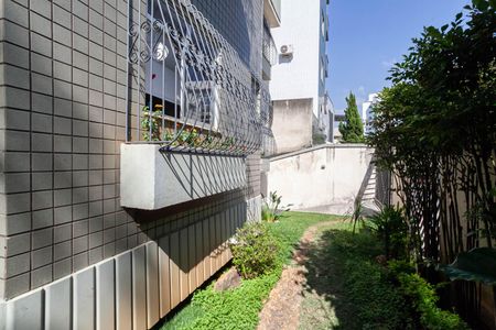 Jardim de apartamento à venda com 2 quartos, 85m² em Dona Clara, Belo Horizonte