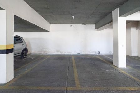 Garagem de apartamento à venda com 2 quartos, 85m² em Dona Clara, Belo Horizonte