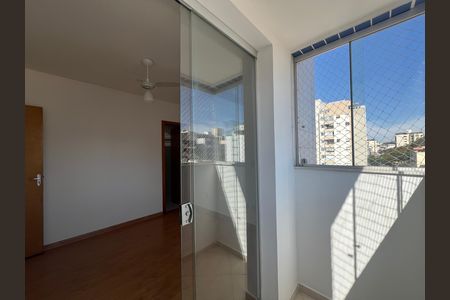Apartamento para alugar com 105m², 3 quartos e 2 vagas Apartamento para alugar com 105m², 3 quartos e 2 vagasVaranda da Suíte