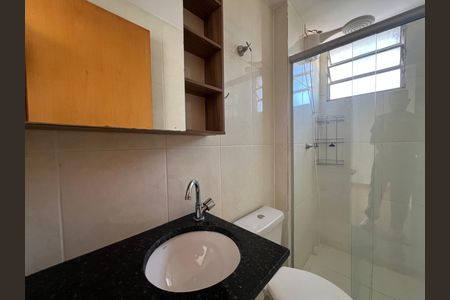 Apartamento para alugar com 105m², 3 quartos e 2 vagas Apartamento para alugar com 105m², 3 quartos e 2 vagasBanheiro da Suíte