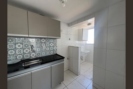 Apartamento para alugar com 105m², 3 quartos e 2 vagas Apartamento para alugar com 105m², 3 quartos e 2 vagasCozinha e Área de Serviço