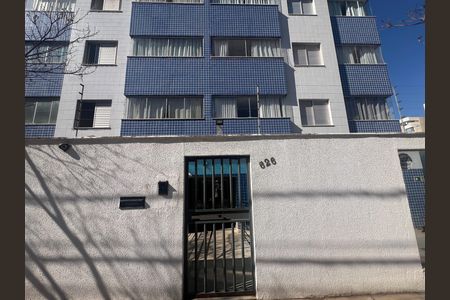 Fachada do Prédio de apartamento para alugar com 3 quartos, 105m² em Castelo, Belo Horizonte
