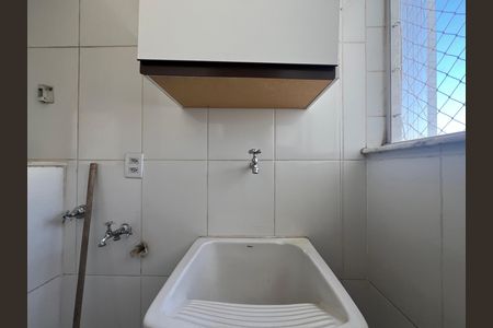 Área de Serviço de apartamento para alugar com 3 quartos, 105m² em Castelo, Belo Horizonte