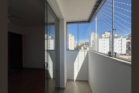 Apartamento para alugar com 105m², 3 quartos e 2 vagas Apartamento para alugar com 105m², 3 quartos e 2 vagasVaranda da Suíte