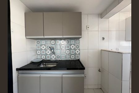 Cozinha de apartamento para alugar com 3 quartos, 105m² em Castelo, Belo Horizonte
