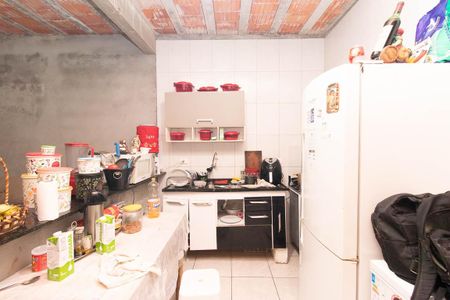 Sala/Cozinha de casa à venda com 3 quartos, 250m² em Furnas, São Paulo