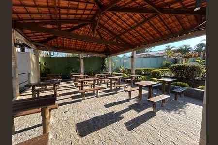 Casa para alugar com 3 quartos, 492m² em Chácara Novo Horizonte, Contagem