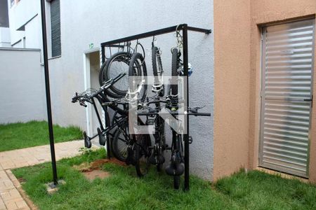 Apartamento à venda com 34m², 2 quartos e sem vagaBicicletário