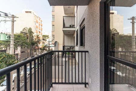 Apartamento à venda com 34m², 2 quartos e sem vagaVaranda da Sala