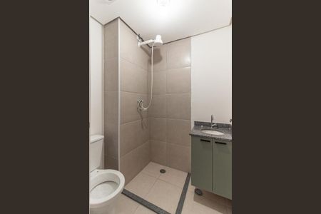 Apartamento à venda com 34m², 2 quartos e sem vagaBanheiro