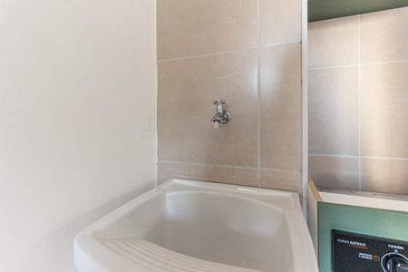 Apartamento à venda com 34m², 2 quartos e sem vagaCozinha - Tanque
