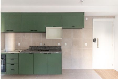 Apartamento à venda com 34m², 2 quartos e sem vagaCozinha