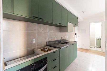 Apartamento à venda com 34m², 2 quartos e sem vagaCozinha