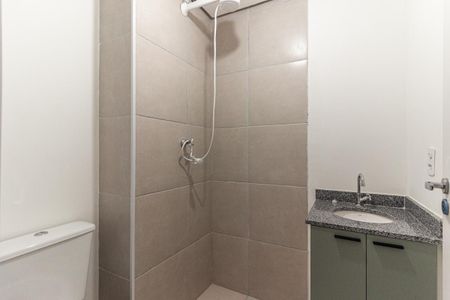 Apartamento à venda com 34m², 2 quartos e sem vagaBanheiro