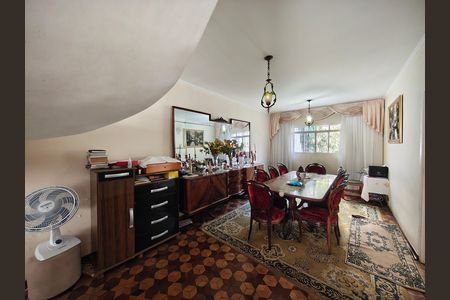 Sala de Jantar de casa à venda com 3 quartos, 266m² em Jardim Virginia Bianca, São Paulo