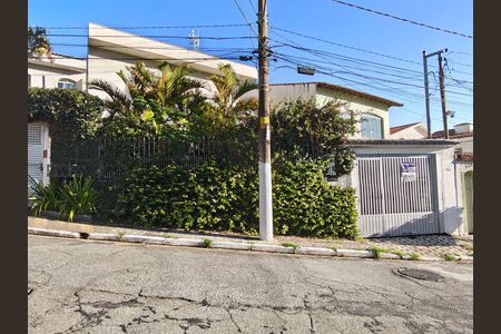 Fachada de casa à venda com 3 quartos, 266m² em Jardim Virginia Bianca, São Paulo