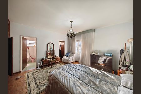 Suíte de casa à venda com 3 quartos, 266m² em Jardim Virginia Bianca, São Paulo