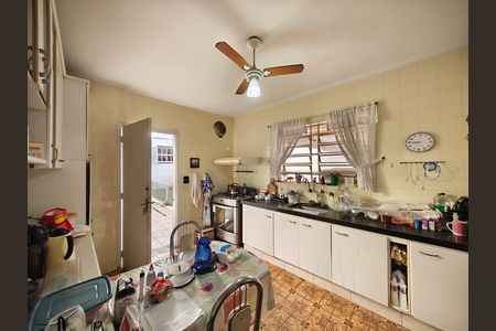 Cozinha de casa à venda com 3 quartos, 266m² em Jardim Virginia Bianca, São Paulo