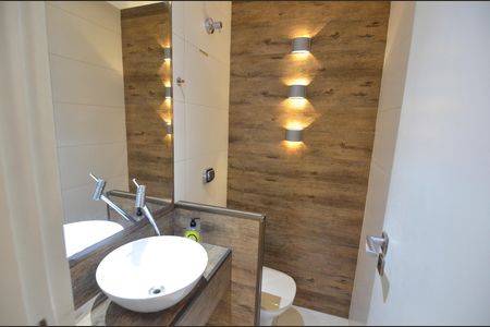 Apartamento à venda com 135m², 3 quartos e 2 vagas Apartamento à venda com 135m², 3 quartos e 2 vagasLavaboLavabo