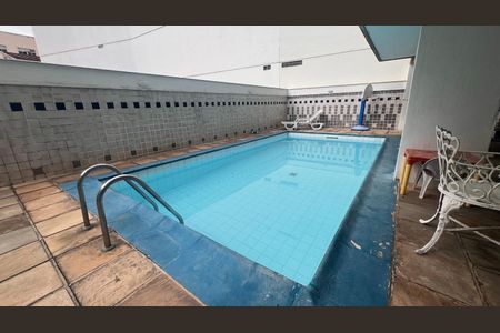 Área comum de apartamento à venda com 3 quartos, 135m² em Tijuca, Rio de Janeiro