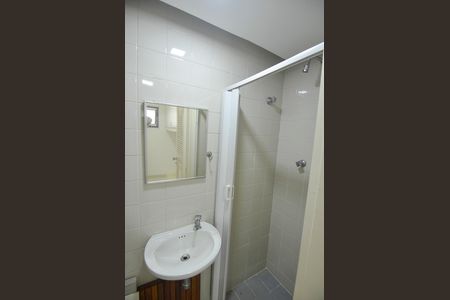 Apartamento à venda com 135m², 3 quartos e 2 vagas Apartamento à venda com 135m², 3 quartos e 2 vagasBanheiro de Serviço