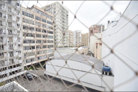 Sala de apartamento à venda com 3 quartos, 135m² em Tijuca, Rio de Janeiro