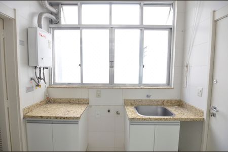 Apartamento à venda com 135m², 3 quartos e 2 vagas Apartamento à venda com 135m², 3 quartos e 2 vagasÁrea de Serviço