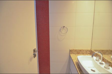 Apartamento à venda com 135m², 3 quartos e 2 vagas Apartamento à venda com 135m², 3 quartos e 2 vagasBanheiro Social