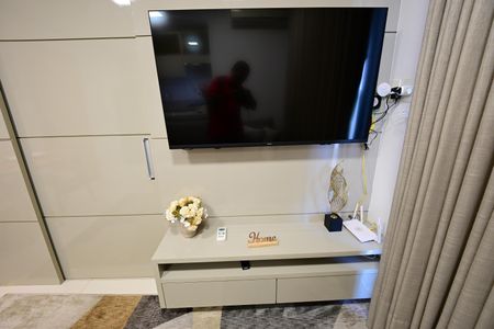 Apartamento para alugar com 1 quarto, 45m² em Setor Bueno, Goiânia