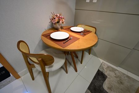 Apartamento para alugar com 1 quarto, 45m² em Setor Bueno, Goiânia