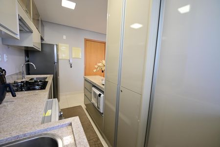 Apartamento para alugar com 1 quarto, 45m² em Setor Bueno, Goiânia