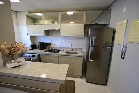 Apartamento para alugar com 1 quarto, 45m² em Setor Bueno, Goiânia