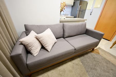 Apartamento para alugar com 1 quarto, 45m² em Setor Bueno, Goiânia
