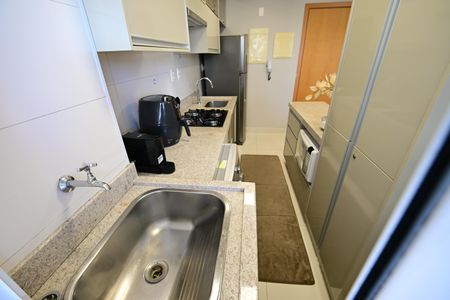 Apartamento para alugar com 1 quarto, 45m² em Setor Bueno, Goiânia
