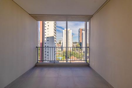 Studio à venda com 34m², 1 quarto e sem vaga
