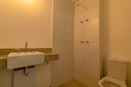 Studio à venda com 34m², 1 quarto e sem vaga