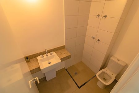Studio à venda com 34m², 1 quarto e sem vaga