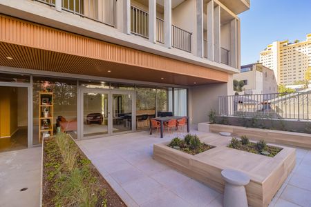 Studio à venda com 34m², 1 quarto e sem vaga