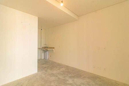 Studio à venda com 34m², 1 quarto e sem vaga