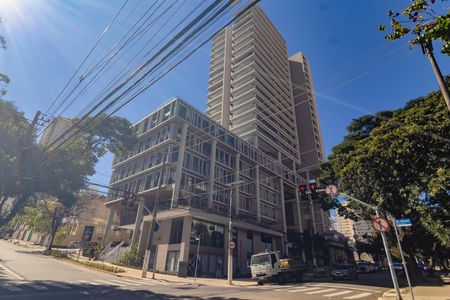 Studio à venda com 34m², 1 quarto e sem vaga