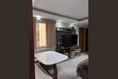 Foto 04 de apartamento à venda com 2 quartos, 56m² em Campanário, Diadema