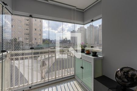 Apartamento à venda com 56m², 2 quartos e 1 vaga