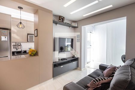 Apartamento à venda com 56m², 2 quartos e 1 vaga