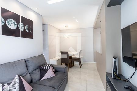 Apartamento à venda com 56m², 2 quartos e 1 vaga