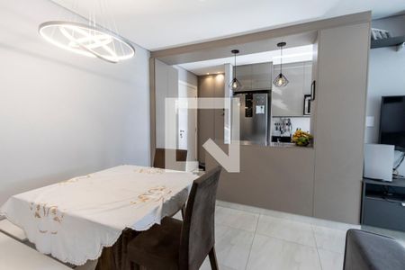 Apartamento à venda com 56m², 2 quartos e 1 vaga