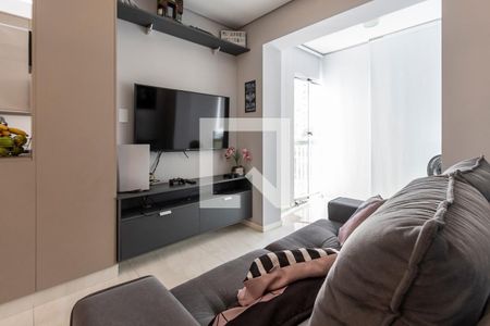 Apartamento à venda com 56m², 2 quartos e 1 vaga