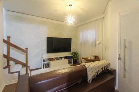 Sala de casa à venda com 3 quartos, 90m² em Jardim Nove de Julho, São Paulo