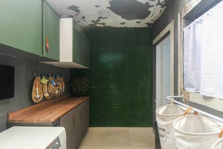 Área de Serviço de casa à venda com 3 quartos, 90m² em Jardim Nove de Julho, São Paulo