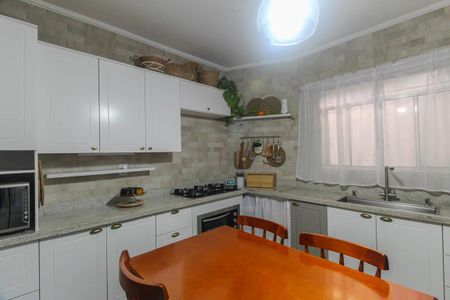 Cozinha de casa à venda com 3 quartos, 90m² em Jardim Nove de Julho, São Paulo